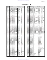 Предварительный просмотр 53 страницы Yamaha DSP-A595 Service Manual