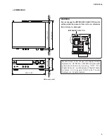 Предварительный просмотр 5 страницы Yamaha DSP-A595a Service Manual