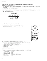 Предварительный просмотр 10 страницы Yamaha DSP-A595a Service Manual