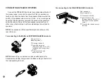 Предварительный просмотр 14 страницы Yamaha DSP -A780 Operation Manual