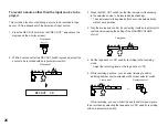 Предварительный просмотр 28 страницы Yamaha DSP -A780 Operation Manual