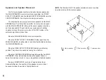 Preview for 10 page of Yamaha DSP-A970 Operation Manual