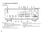 Preview for 20 page of Yamaha DSP-A970 Operation Manual