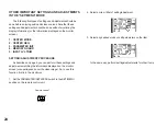 Preview for 26 page of Yamaha DSP-A970 Operation Manual