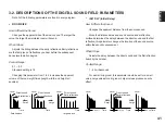 Preview for 43 page of Yamaha DSP-A970 Operation Manual