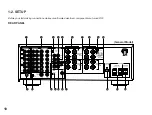 Preview for 12 page of Yamaha DSP-A990 Operation Manual