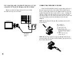 Preview for 18 page of Yamaha DSP-A990 Operation Manual