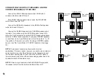 Preview for 20 page of Yamaha DSP-A990 Operation Manual