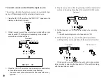 Preview for 32 page of Yamaha DSP-A990 Operation Manual