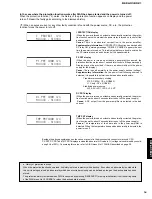 Предварительный просмотр 15 страницы Yamaha DSP-AX1/RX-V1 Service Manual