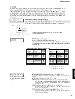 Предварительный просмотр 29 страницы Yamaha DSP-AX1/RX-V1 Service Manual