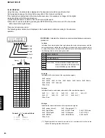 Предварительный просмотр 30 страницы Yamaha DSP-AX1/RX-V1 Service Manual