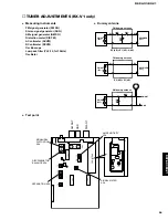 Предварительный просмотр 35 страницы Yamaha DSP-AX1/RX-V1 Service Manual