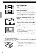 Предварительный просмотр 16 страницы Yamaha DSP-AX1 Owner'S Manual