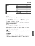 Preview for 11 page of Yamaha DSP-AX1 Service Manual