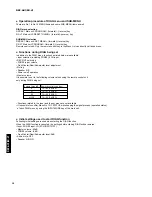 Preview for 14 page of Yamaha DSP-AX1 Service Manual