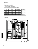 Preview for 32 page of Yamaha DSP-AX1 Service Manual