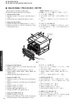 Preview for 14 page of Yamaha DSP-AX1300 Service Manual