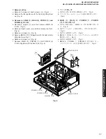 Preview for 17 page of Yamaha DSP-AX1300 Service Manual