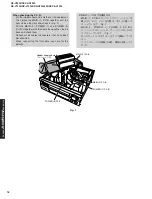 Preview for 18 page of Yamaha DSP-AX1300 Service Manual