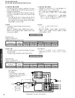 Preview for 30 page of Yamaha DSP-AX1300 Service Manual