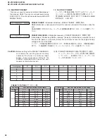 Preview for 38 page of Yamaha DSP-AX1300 Service Manual