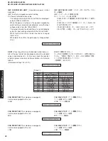 Preview for 40 page of Yamaha DSP-AX1300 Service Manual