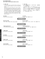 Preview for 44 page of Yamaha DSP-AX1300 Service Manual