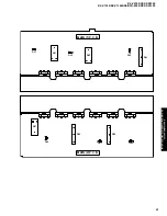 Preview for 47 page of Yamaha DSP-AX1300 Service Manual