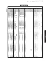 Preview for 123 page of Yamaha DSP-AX1300 Service Manual