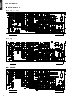 Предварительный просмотр 4 страницы Yamaha DSP-AX1600 Service Manual