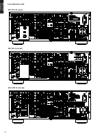 Предварительный просмотр 6 страницы Yamaha DSP-AX1600 Service Manual