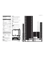 Предварительный просмотр 9 страницы Yamaha DSP-AX1600 Service Manual