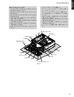 Предварительный просмотр 15 страницы Yamaha DSP-AX1600 Service Manual