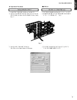 Предварительный просмотр 17 страницы Yamaha DSP-AX1600 Service Manual