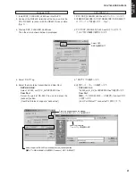 Предварительный просмотр 21 страницы Yamaha DSP-AX1600 Service Manual