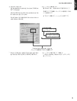 Предварительный просмотр 23 страницы Yamaha DSP-AX1600 Service Manual