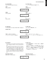 Предварительный просмотр 55 страницы Yamaha DSP-AX1600 Service Manual