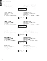 Предварительный просмотр 56 страницы Yamaha DSP-AX1600 Service Manual