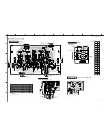 Предварительный просмотр 87 страницы Yamaha DSP-AX1600 Service Manual