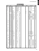 Предварительный просмотр 130 страницы Yamaha DSP-AX1600 Service Manual