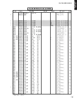 Предварительный просмотр 134 страницы Yamaha DSP-AX1600 Service Manual