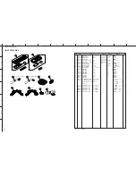 Предварительный просмотр 143 страницы Yamaha DSP-AX1600 Service Manual