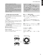 Предварительный просмотр 25 страницы Yamaha DSP-AX1700 Service Manual