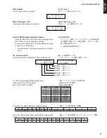 Предварительный просмотр 41 страницы Yamaha DSP-AX1700 Service Manual