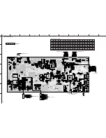 Предварительный просмотр 92 страницы Yamaha DSP-AX1700 Service Manual