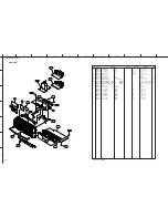 Предварительный просмотр 154 страницы Yamaha DSP-AX1700 Service Manual