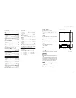 Preview for 11 page of Yamaha DSP-AX1800 Service Manual