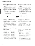 Preview for 22 page of Yamaha DSP-AX1800 Service Manual