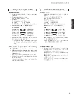 Preview for 23 page of Yamaha DSP-AX1800 Service Manual